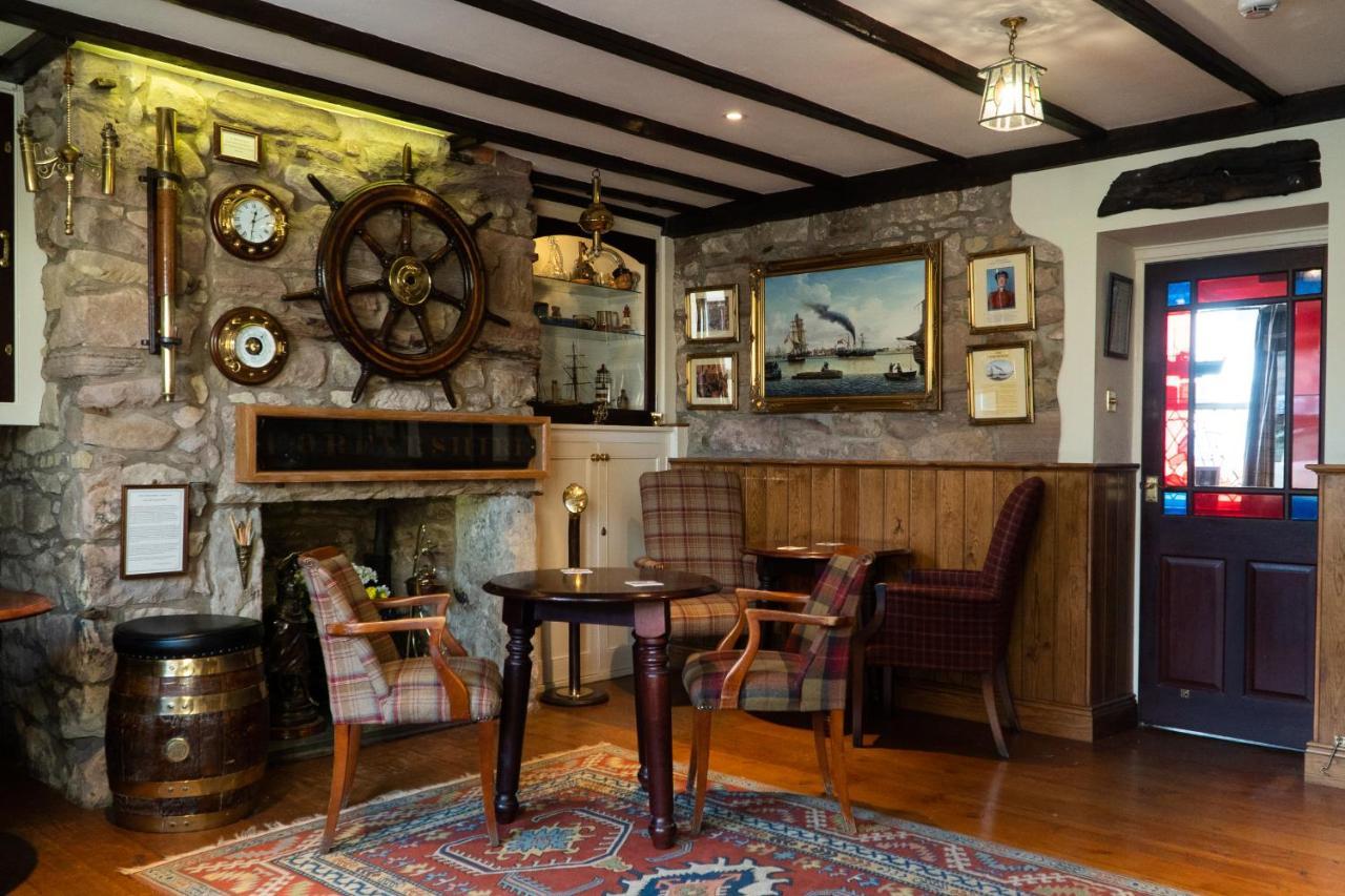 The Olde Ship Inn Seahouses Kültér fotó