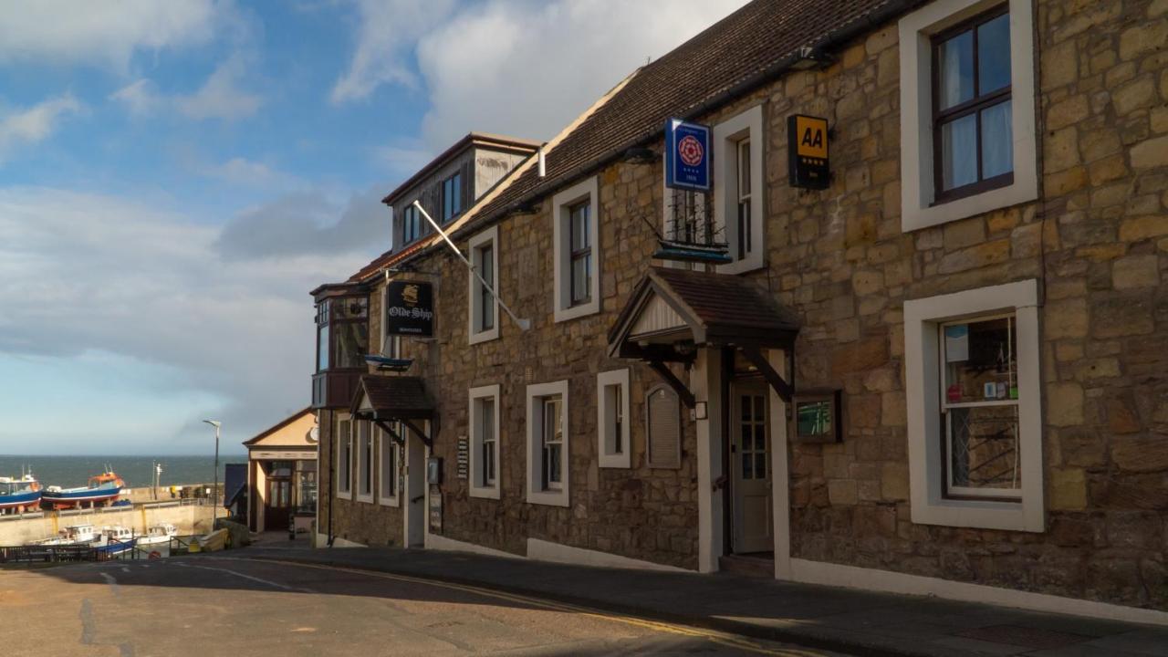The Olde Ship Inn Seahouses Kültér fotó