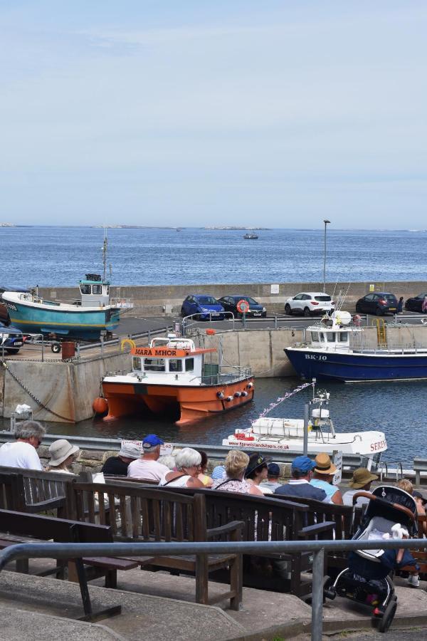 The Olde Ship Inn Seahouses Kültér fotó