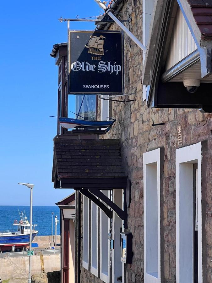 The Olde Ship Inn Seahouses Kültér fotó
